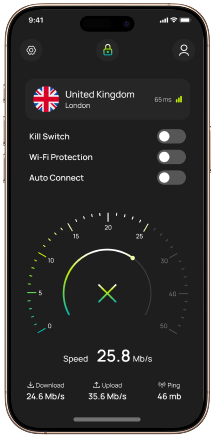 Get the Ultimate Premium VPN for iOS